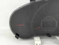 2014-2015 Kia Soul Instrument Cluster Speedometer Gauges P/N:15A24-00165 94006-B2540 Fits Fits 2014 2015 OEM Used Auto Parts