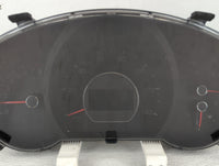 2014-2015 Kia Soul Instrument Cluster Speedometer Gauges P/N:15A24-00165 94006-B2540 Fits Fits 2014 2015 OEM Used Auto Parts