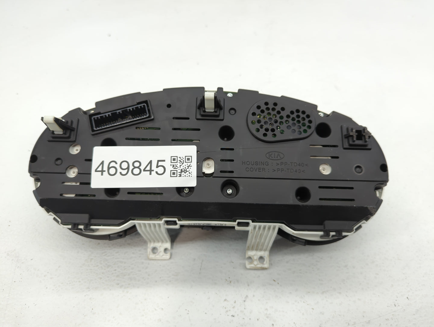 2014-2015 Kia Soul Instrument Cluster Speedometer Gauges P/N:94006-B2540 Fits Fits 2014 2015 OEM Used Auto Parts - Oemusedau
