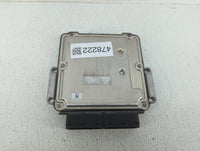 2014 Kia Soul PCM Engine Control Computer ECU ECM PCU OEM P/N:39133-2EHA0 39131-2EHA0 Fits OEM Used Auto Parts - Oemusedauto