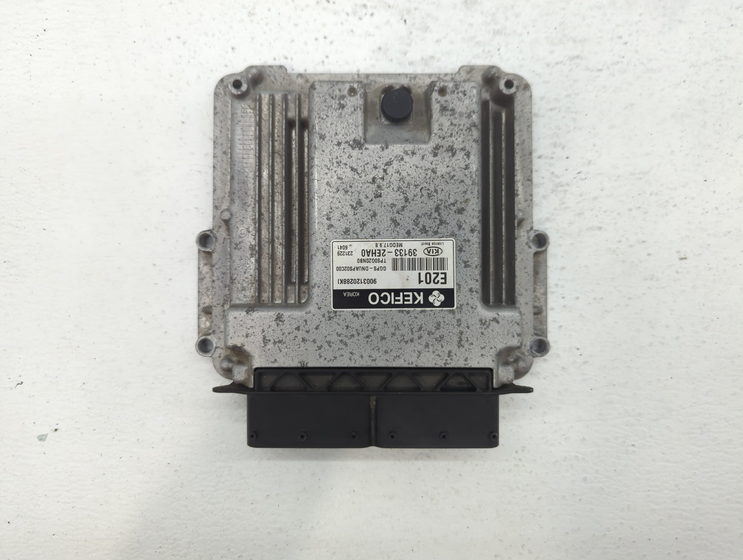 2014 Kia Soul PCM Engine Control Computer ECU ECM PCU OEM P/N:39133-2EHA0 39132-2EHA7, 39131-2EHA0, 39132-2EHA0, 39130-2GKR1
