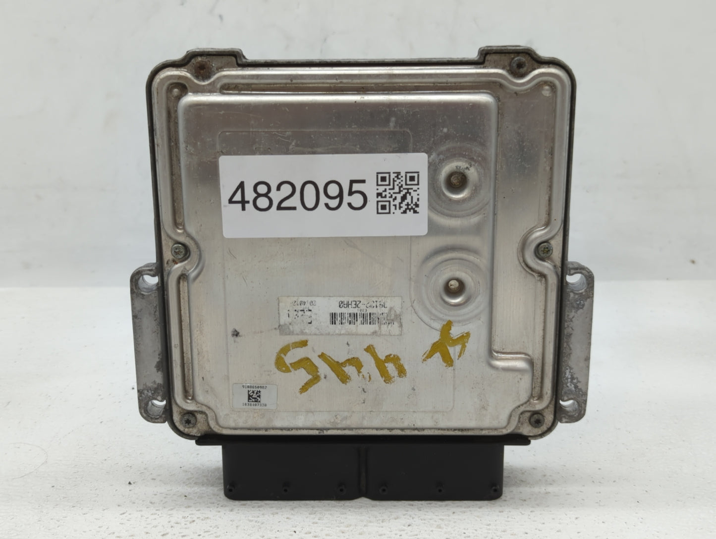 2014 Kia Soul PCM Engine Control Computer ECU ECM PCU OEM P/N:39133-2EHA0 39131-2EHA0 Fits OEM Used Auto Parts - Oemusedauto
