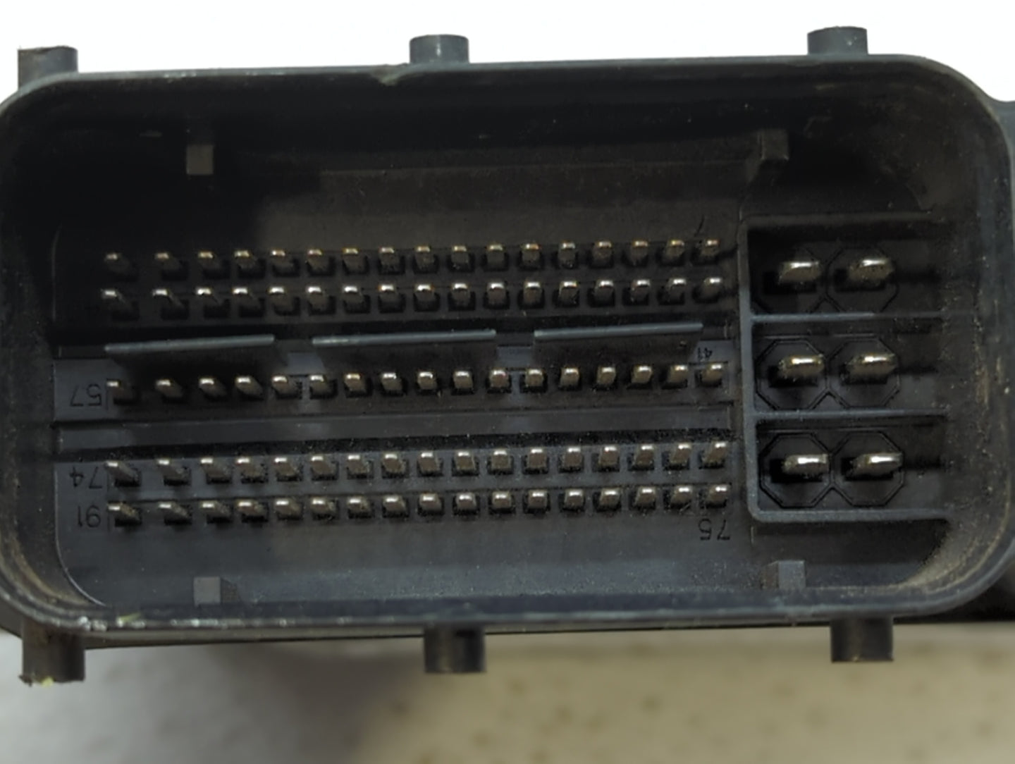2014 Kia Soul PCM Engine Control Computer ECU ECM PCU OEM P/N:39133-2EHA0 39132-2EHA7, 39131-2EHA0, 39132-2EHA0, 39130-2GKR1