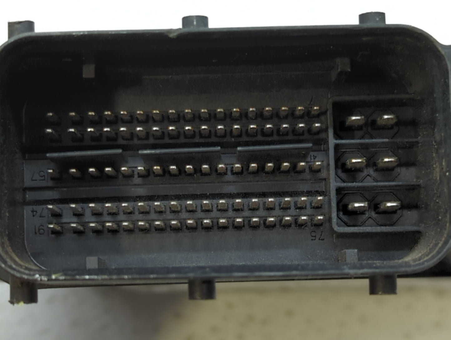 2014 Kia Soul PCM Engine Control Computer ECU ECM PCU OEM P/N:39133-2EHA0 39132-2EHA7, 39131-2EHA0, 39132-2EHA0, 39130-2GKR1