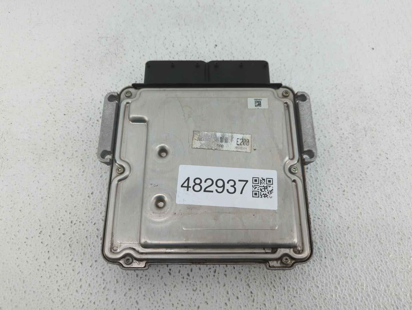 2014 Kia Soul PCM Engine Control Computer ECU ECM PCU OEM P/N:39133-2EHA0 39131-2EHA0 Fits OEM Used Auto Parts - Oemusedauto