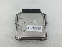 2014 Kia Soul PCM Engine Control Computer ECU ECM PCU OEM P/N:39133-2EHA0 39131-2EHA0 Fits OEM Used Auto Parts - Oemusedauto