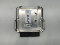 2014 Kia Soul PCM Engine Control Computer ECU ECM PCU OEM P/N:39133-2EHA0 39131-2EHA0 Fits OEM Used Auto Parts - Oemusedauto