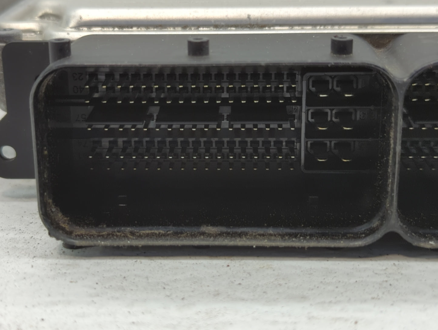 2014 Kia Soul PCM Engine Control Computer ECU ECM PCU OEM P/N:39133-2EHA0 39131-2EHA0 Fits OEM Used Auto Parts - Oemusedauto