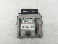 2014 Kia Soul PCM Engine Control Computer ECU ECM PCU OEM P/N:39133-2EHA0 Fits OEM Used Auto Parts - Oemusedautoparts1.com