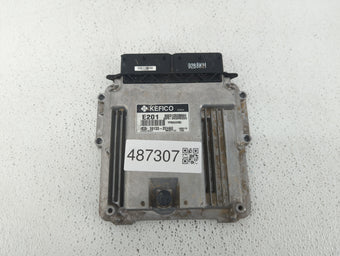 compare product 2014 Kia Soul PCM Engine Control Computer ECU ECM PCU OEM P/N:39133-2EHA0 Fits OEM Used Auto Parts
