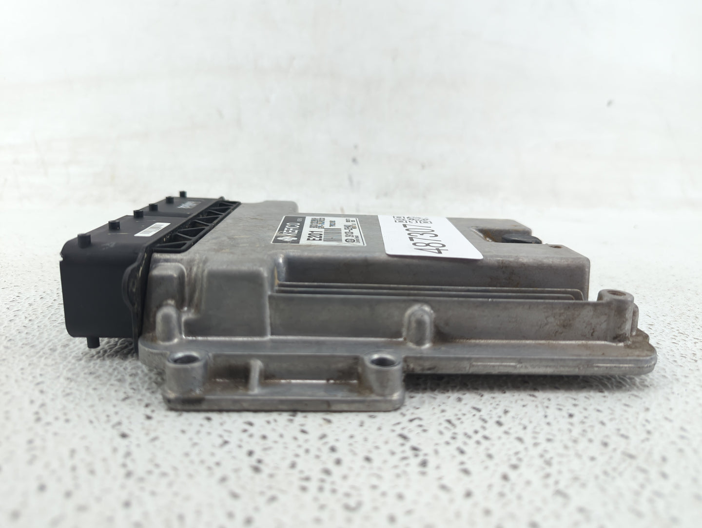 2014 Kia Soul PCM Engine Control Computer ECU ECM PCU OEM P/N:39133-2EHA0 Fits OEM Used Auto Parts - Oemusedautoparts1.com