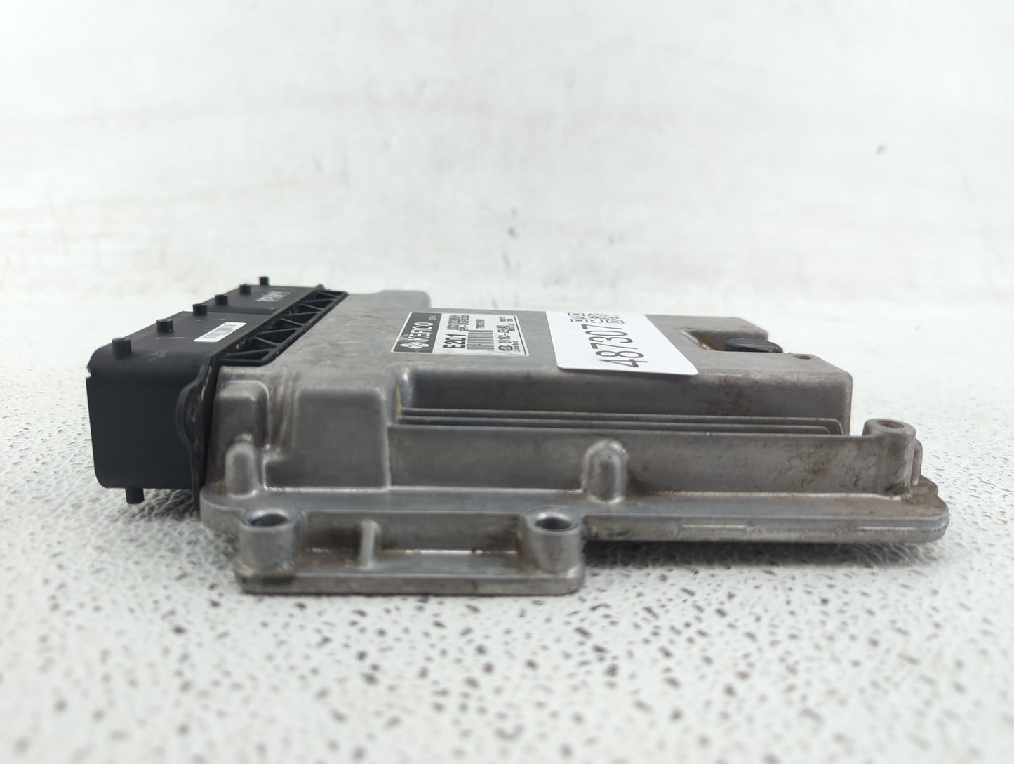2014 Kia Soul PCM Engine Control Computer ECU ECM PCU OEM P/N:39133-2EHA0 Fits OEM Used Auto Parts - Oemusedautoparts1.com