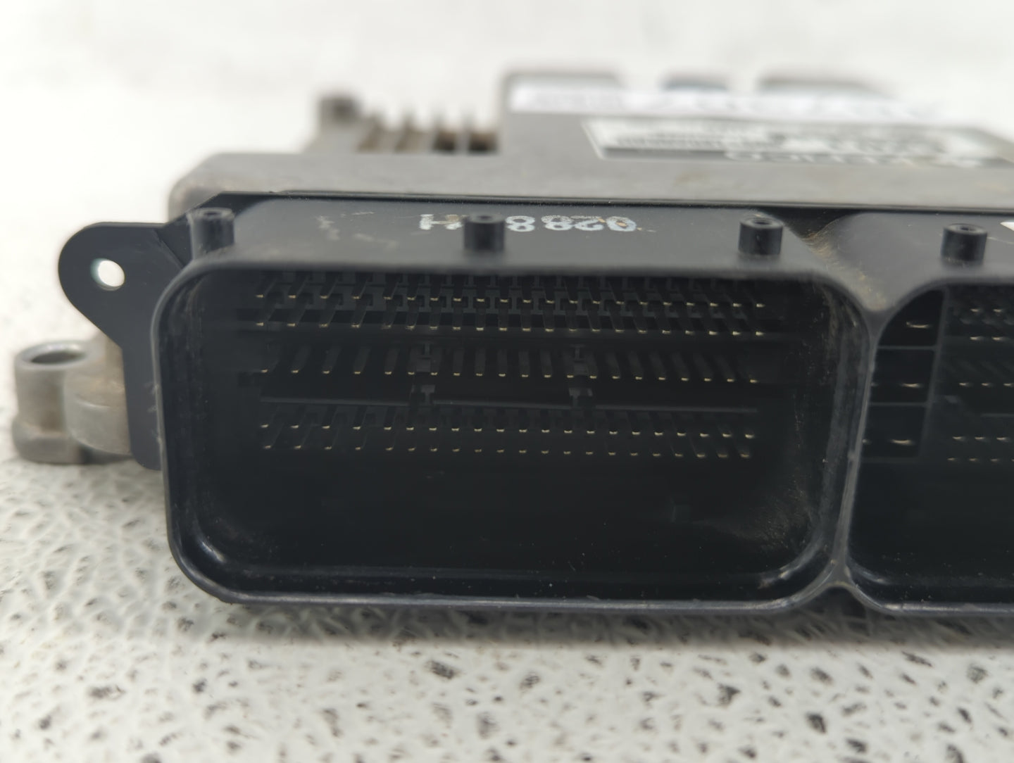2014 Kia Soul PCM Engine Control Computer ECU ECM PCU OEM P/N:39133-2EHA0 Fits OEM Used Auto Parts - Oemusedautoparts1.com