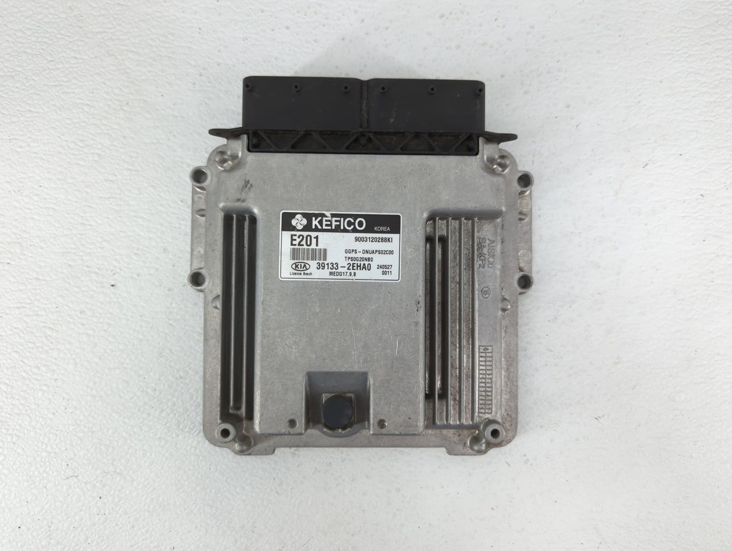 2014 Kia Soul PCM Engine Control Computer ECU ECM PCU OEM P/N:39133-2EHA0 39132-2EHA7, 39131-2EHA0, 39132-2EHA0, 39130-2GKR1