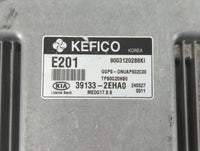 2014 Kia Soul PCM Engine Control Computer ECU ECM PCU OEM P/N:39133-2EHA0 39132-2EHA7, 39131-2EHA0, 39132-2EHA0, 39130-2GKR1