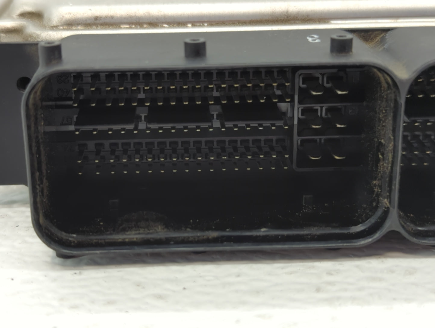 2014 Kia Soul PCM Engine Control Computer ECU ECM PCU OEM P/N:39133-2EHA0 Fits OEM Used Auto Parts - Oemusedautoparts1.com
