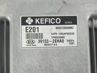 2014 Kia Soul PCM Engine Control Computer ECU ECM PCU OEM P/N:39133-2EHA0 39132-2EHA7, 39131-2EHA0, 39132-2EHA0, 39130-2GKR1