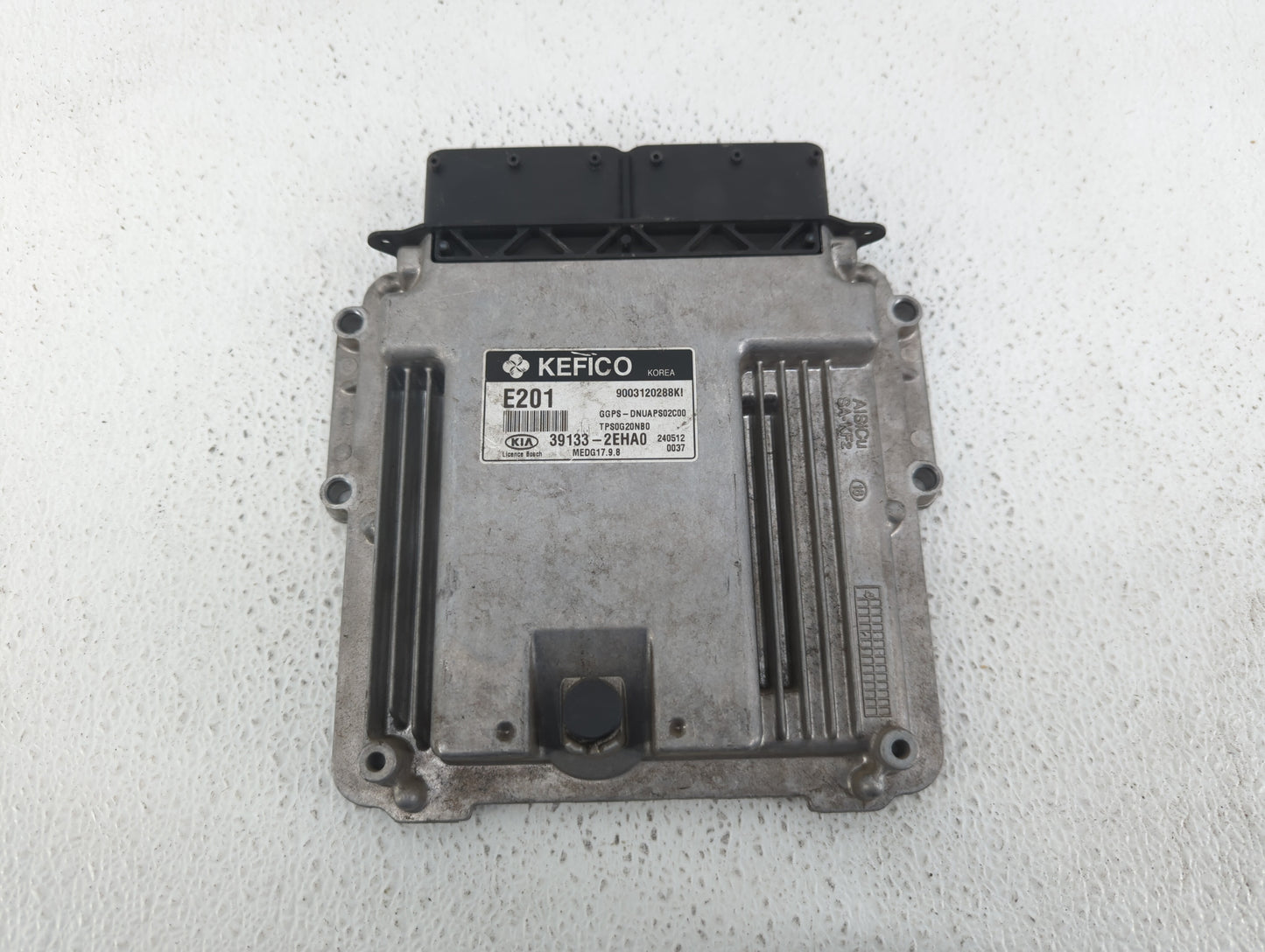 2014 Kia Soul PCM Engine Control Computer ECU ECM PCU OEM P/N:39133-2EHA0 39132-2EHA7, 39131-2EHA0, 39132-2EHA0, 39130-2GKR1