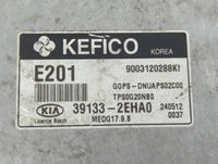 2014 Kia Soul PCM Engine Control Computer ECU ECM PCU OEM P/N:39133-2EHA0 39132-2EHA7, 39131-2EHA0, 39132-2EHA0, 39130-2GKR1