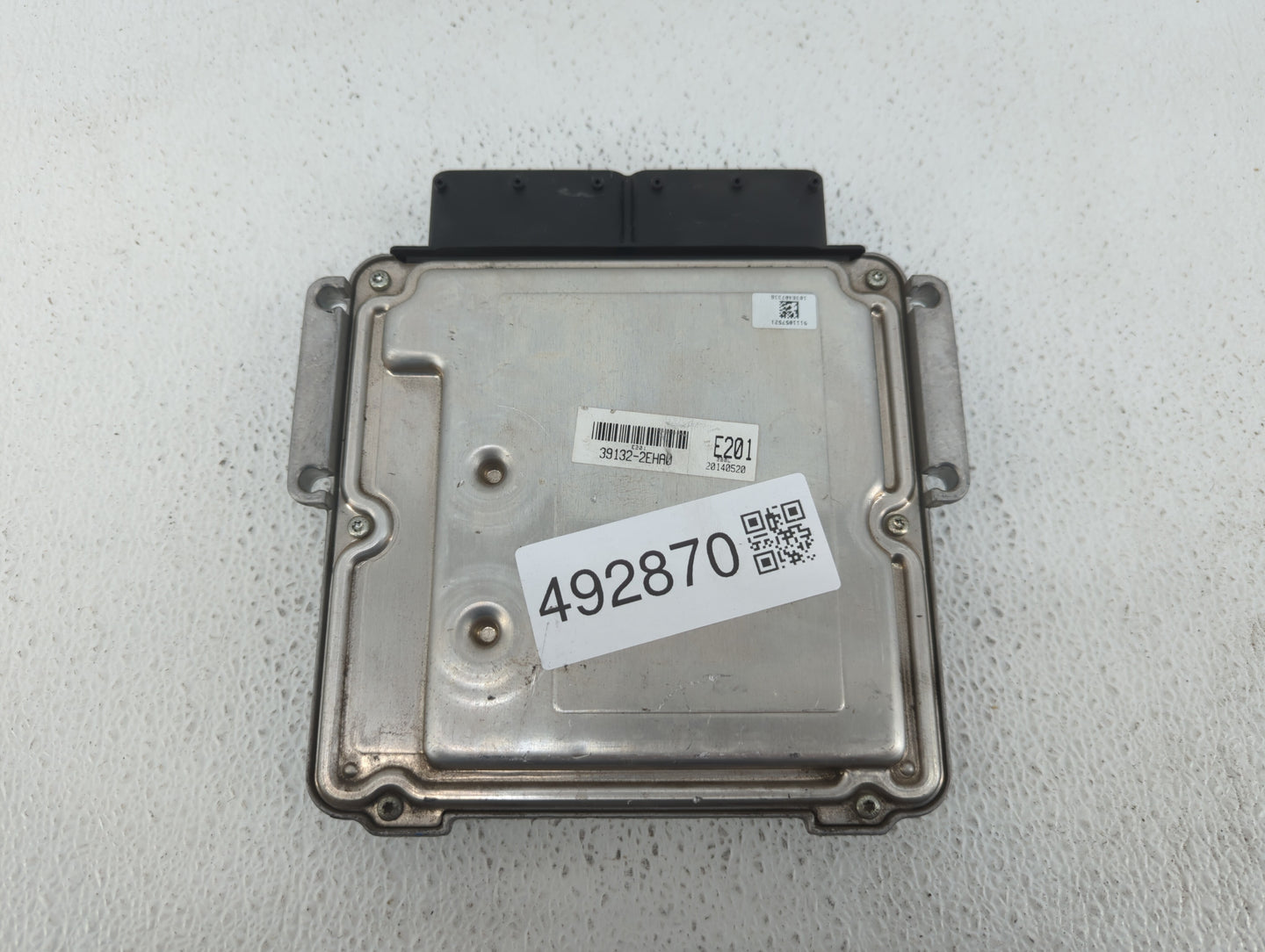 2014 Kia Soul PCM Engine Control Computer ECU ECM PCU OEM P/N:39133-2EHA0 39132-2EHA7, 39131-2EHA0, 39132-2EHA0, 39130-2GKR1