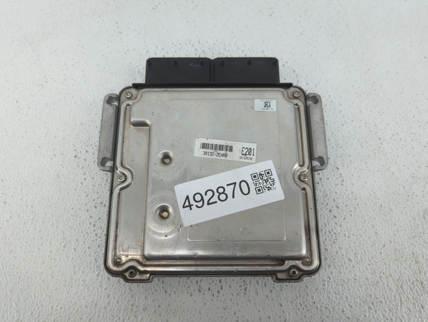 2014 Kia Soul PCM Engine Control Computer ECU ECM PCU OEM P/N:39133-2EHA0 39132-2EHA7, 39131-2EHA0, 39132-2EHA0, 39130-2GKR1
