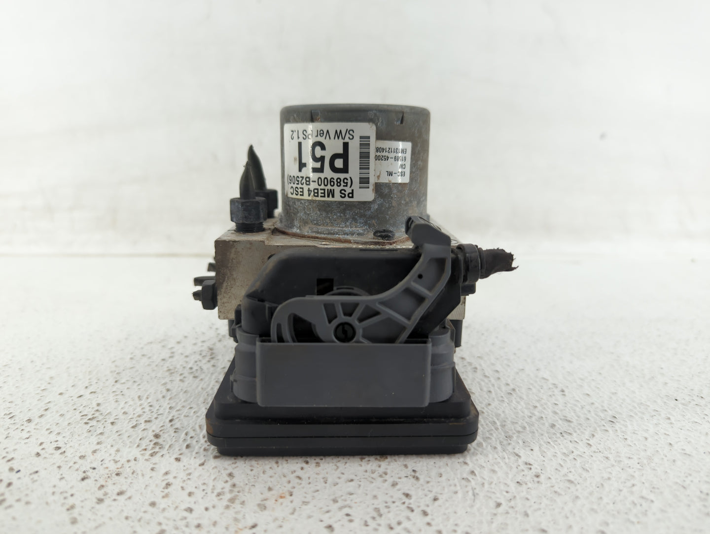 2014-2015 Kia Soul ABS Pump Control Module Replacement P/N:B2589-20520 58920-B2506 Fits Fits 2014 2015 OEM Used Auto Parts -