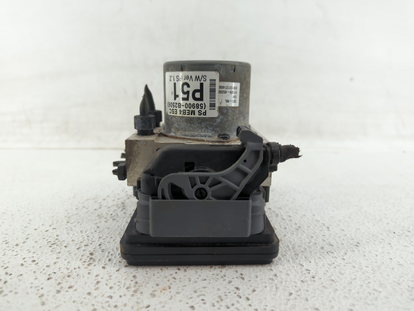2014-2015 Kia Soul ABS Pump Control Module Replacement P/N:B2589-20520 58920-B2506 Fits Fits 2014 2015 OEM Used Auto Parts -