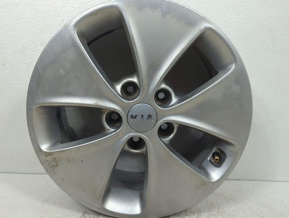 2014 Kia Soul Oem Wheel Rim 5041532 - Oemusedautoparts1.com