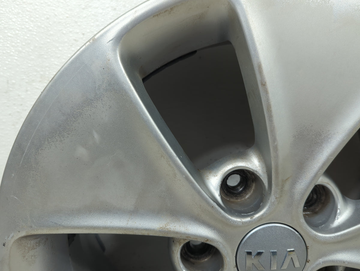 2014 Kia Soul Oem Wheel Rim 5041532 - Oemusedautoparts1.com