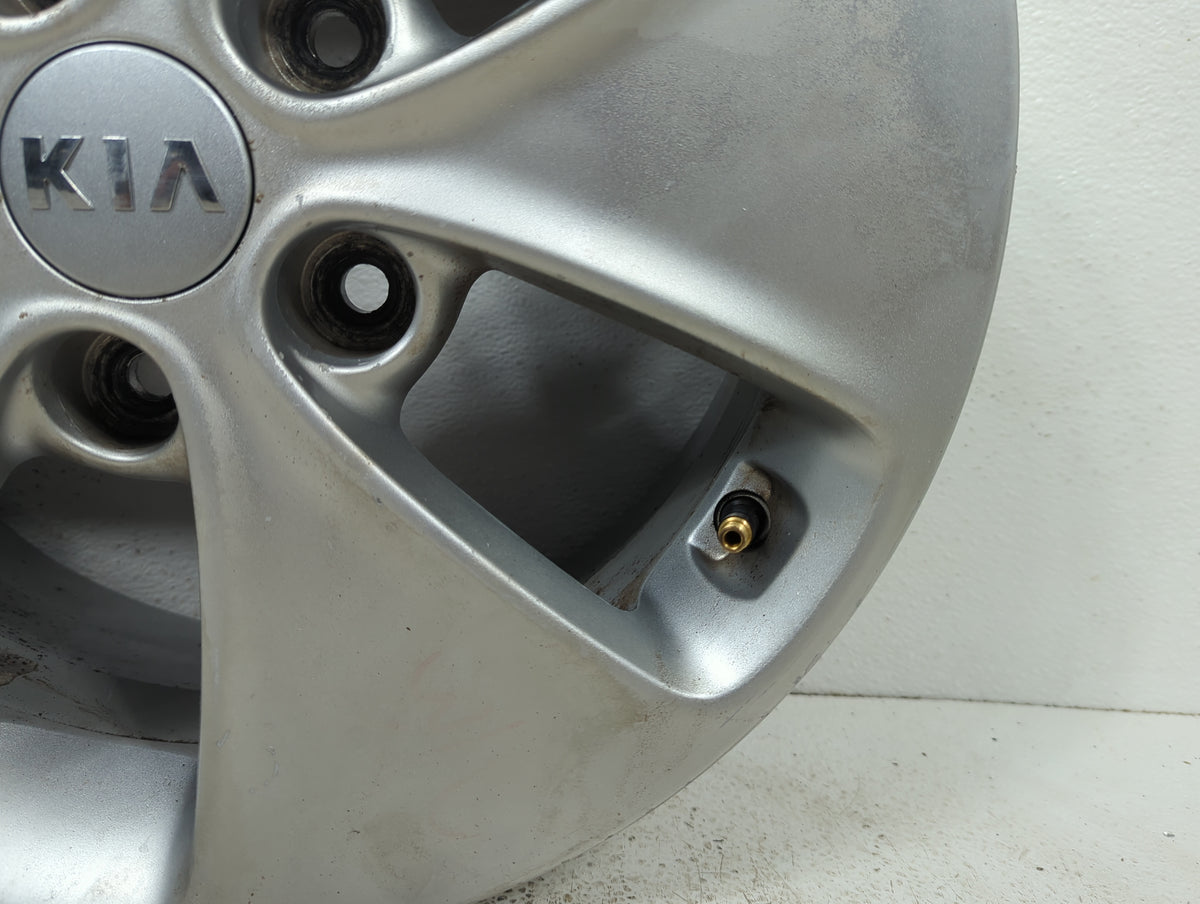 2014 Kia Soul Oem Wheel Rim 5041532 - Oemusedautoparts1.com