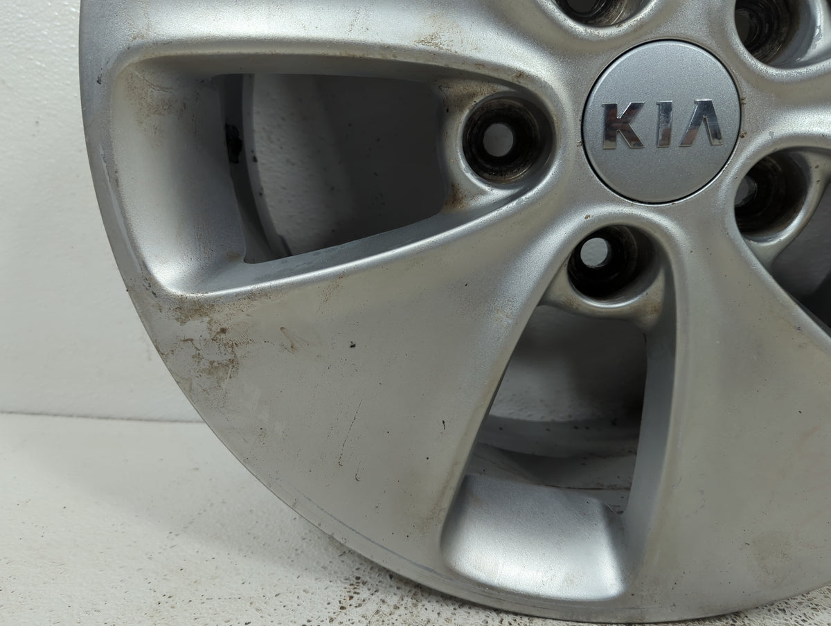 2014 Kia Soul Oem Wheel Rim 5041532 - Oemusedautoparts1.com