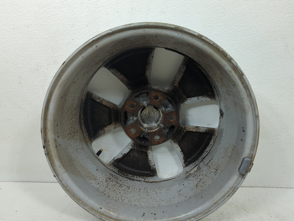 2014 Kia Soul Oem Wheel Rim 5041532 - Oemusedautoparts1.com