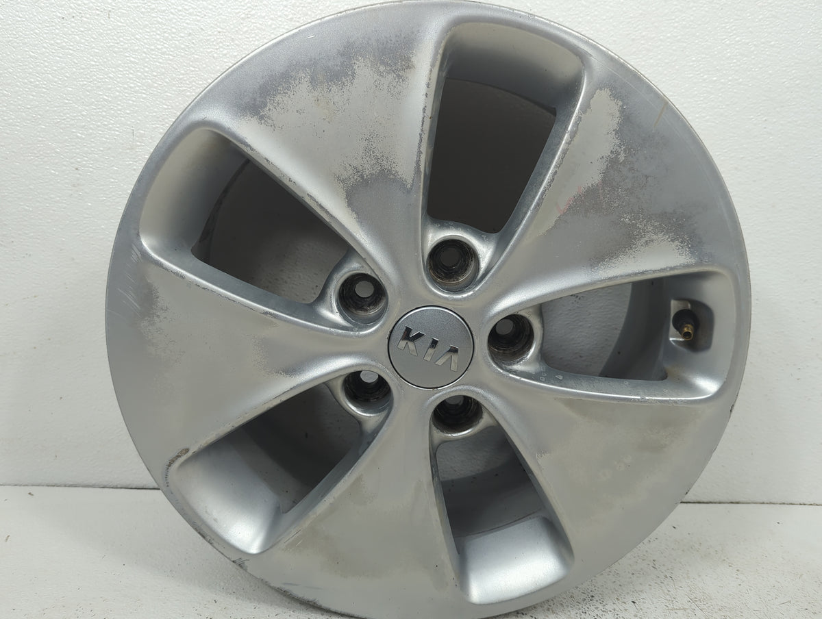 2014 Kia Soul Oem Wheel Rim 5041533 - Oemusedautoparts1.com