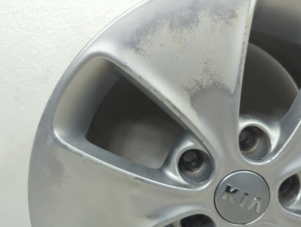 2014 Kia Soul Oem Wheel Rim 5041533 - Oemusedautoparts1.com