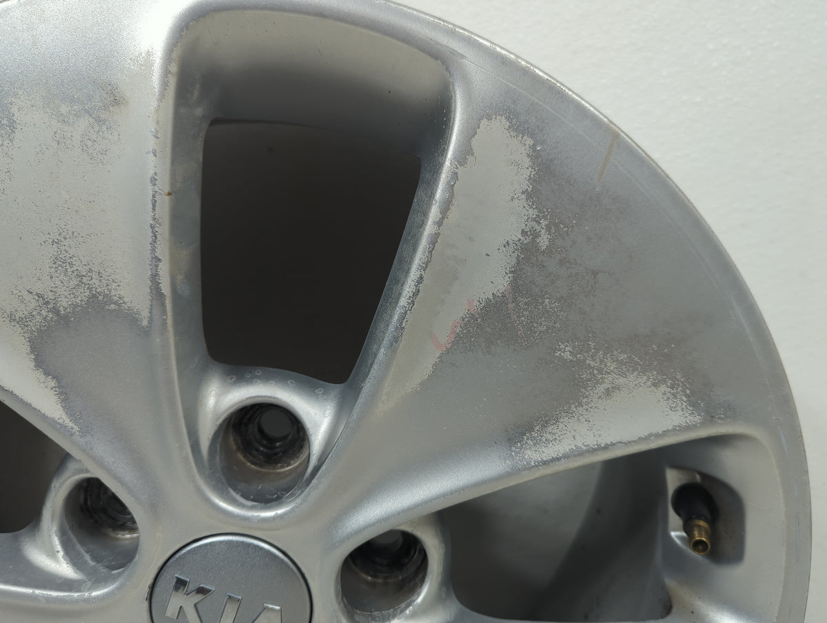 2014 Kia Soul Oem Wheel Rim 5041533 - Oemusedautoparts1.com