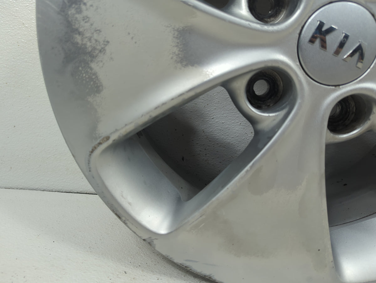 2014 Kia Soul Oem Wheel Rim 5041533 - Oemusedautoparts1.com