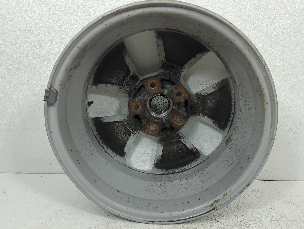 2014 Kia Soul Oem Wheel Rim 5041533 - Oemusedautoparts1.com