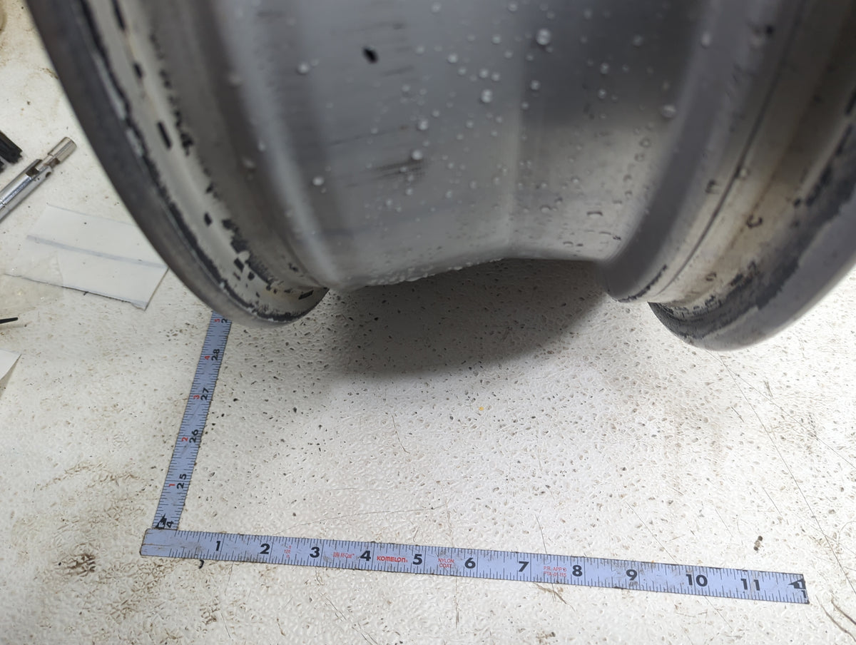 2014 Kia Soul Oem Wheel Rim 5041533 - Oemusedautoparts1.com