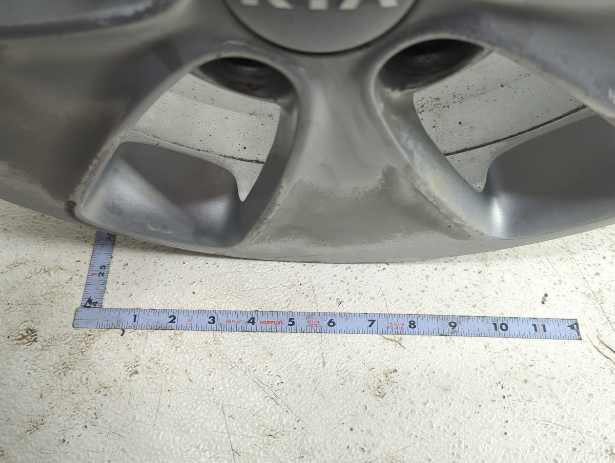 2014 Kia Soul Oem Wheel Rim 5041533 - Oemusedautoparts1.com