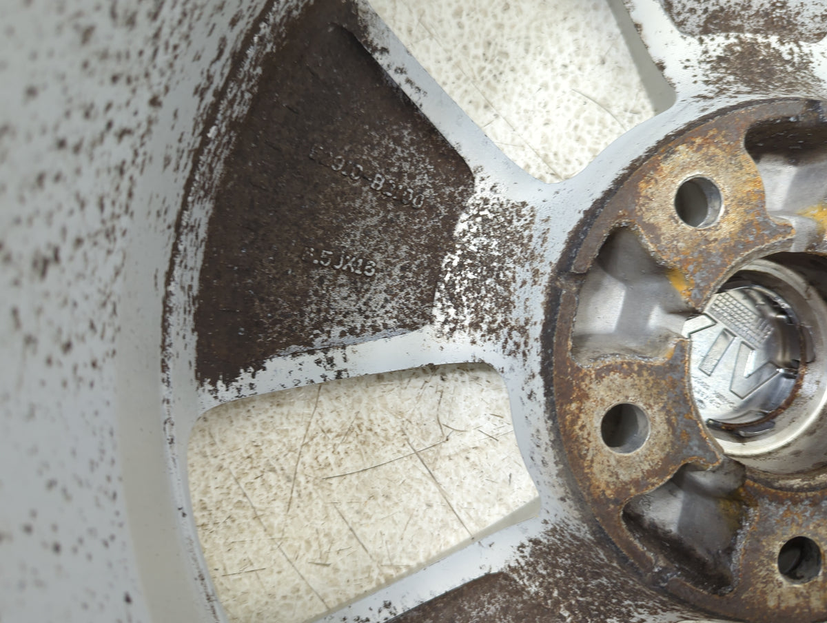 2014 Kia Soul Oem Wheel Rim 5041534 - Oemusedautoparts1.com