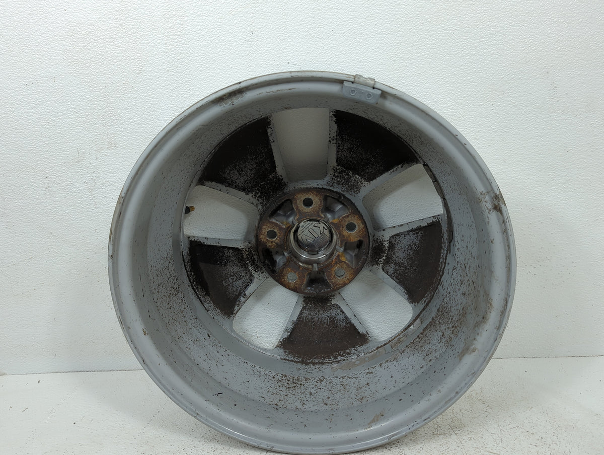 2014 Kia Soul Oem Wheel Rim 5041534 - Oemusedautoparts1.com