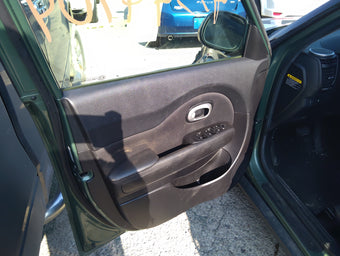 compare product 2014 Kia Soul Front Left Driver Interior Door Panel Trim