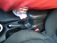 2014-2019 Kia Soul Center Floor Console Fits Fits 2014 2015 2016 2017 2018 2019 OEM Used Auto Parts - Oemusedautoparts1.com