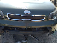 2014 Kia Soul Front Grille Bumper Not Included - Oemusedautoparts1.com