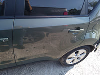 2014-2019 Kia Soul Driver Rear Door Oem 5041554 - Oemusedautoparts1.com