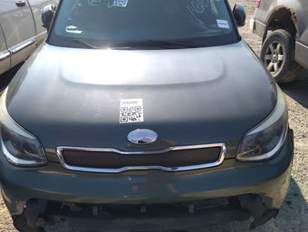 compare product 2014-2019 Kia Soul Hood Oem