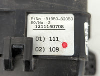 2014 Kia Soul Fusebox Fuse Box Panel Relay Module P/N:91950-B2050 Fits OEM Used Auto Parts - Oemusedautoparts1.com