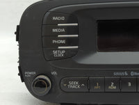2014-2016 Kia Soul Am Fm Cd Player Radio Receiver - Oemusedautoparts1.com