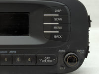 2014-2016 Kia Soul Am Fm Cd Player Radio Receiver - Oemusedautoparts1.com