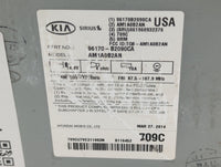 2014-2016 Kia Soul Am Fm Cd Player Radio Receiver - Oemusedautoparts1.com